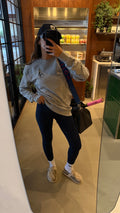 Grey SA sweater